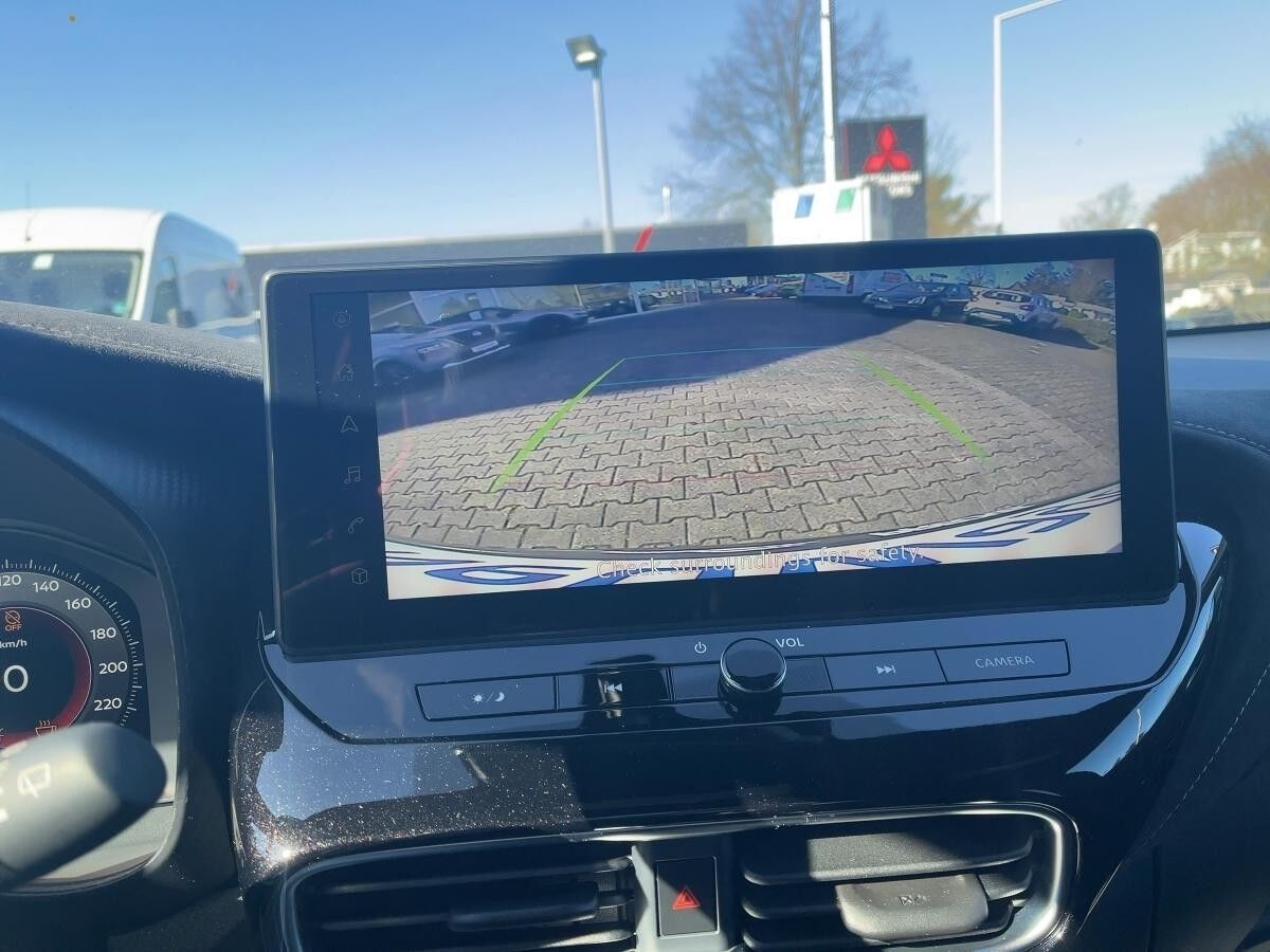 Nissan Juke N-Design 1.6 Hybrid🚀☃️Kurzzulassung