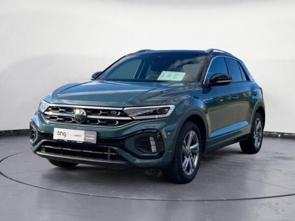 Volkswagen T-Roc R-Line, AppConnect, LED-Plus, sofort verfügbar