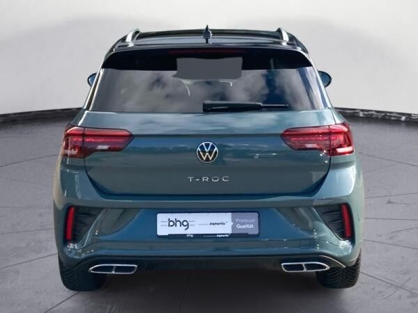 Volkswagen T-Roc R-Line, AppConnect, LED-Plus, sofort verfügbar
