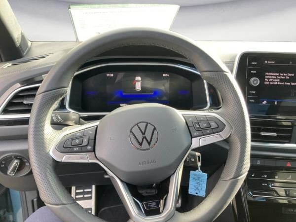 Volkswagen T-Roc R-Line, AppConnect, LED-Plus, sofort verfügbar