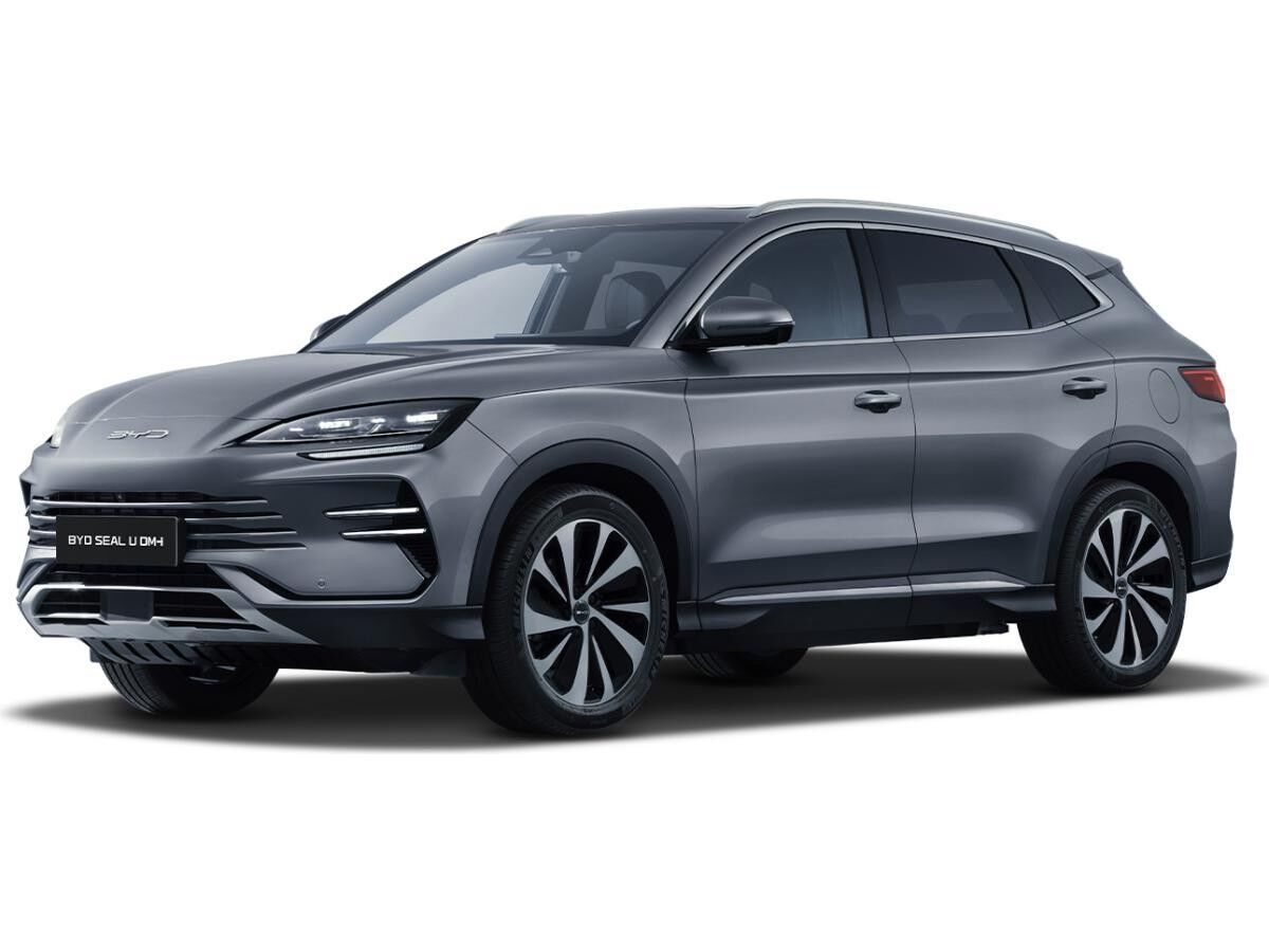 BYD Seal U DM-i | Top-Ausstattung | 6 Jahre Herstellergarantie❗