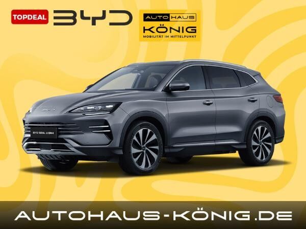 BYD Seal U DM-i | Top-Ausstattung | 6 Jahre Herstellergarantie❗