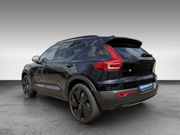 Volvo EX40 Single Extended Range Plus Black Edition+Wärmepumpe