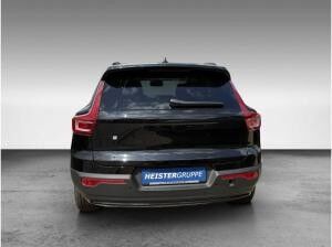 Volvo EX40 Single Extended Range Plus Black Edition+Wärmepumpe