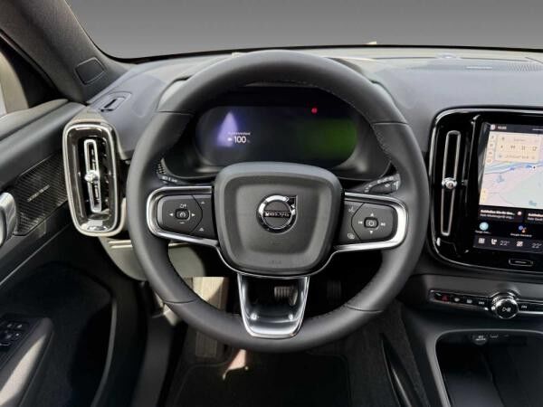Volvo EX40 Single Extended Range Plus Black Edition+Wärmepumpe
