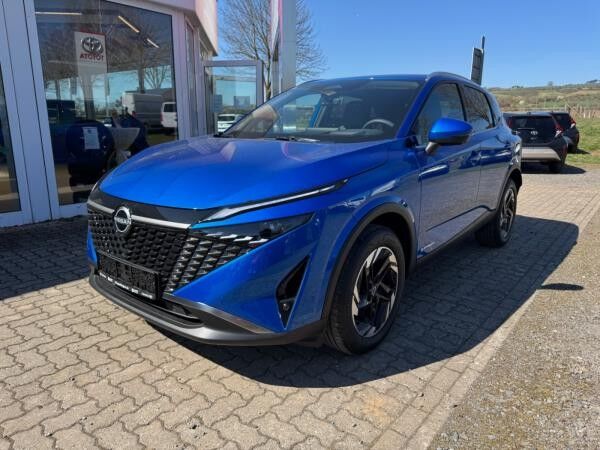 Nissan Qashqai 1.5 VC-T ePOWER N-CONNECTA