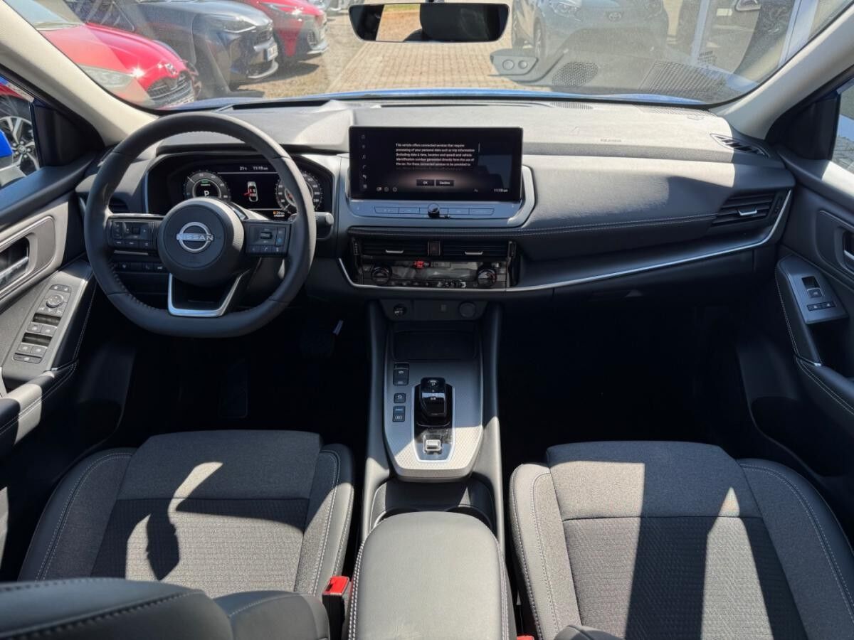 Nissan Qashqai 1.5 VC-T ePOWER N-CONNECTA
