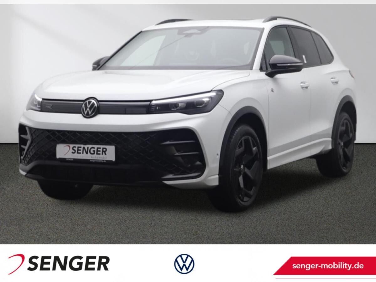 Volkswagen Tiguan R-Line 2,0 l TDI 4M *sofort verfügbar*