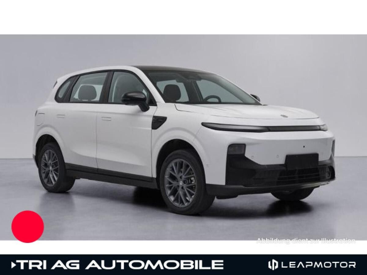 Leapmotor B10 LIFE PRO BEV 56.2kWh Starry Night Blue