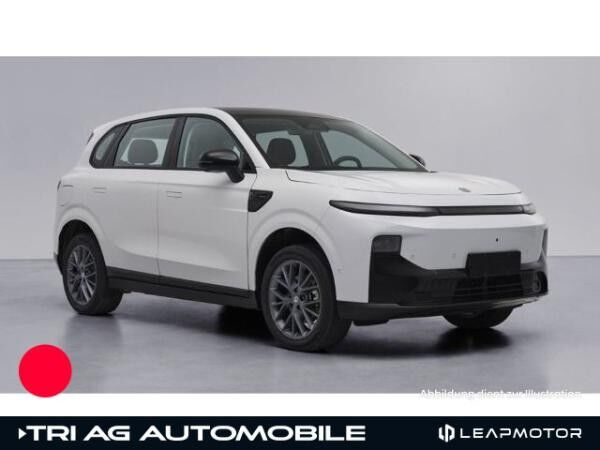 Leapmotor B10 LIFE PRO BEV 56.2kWh Starry Night Blue