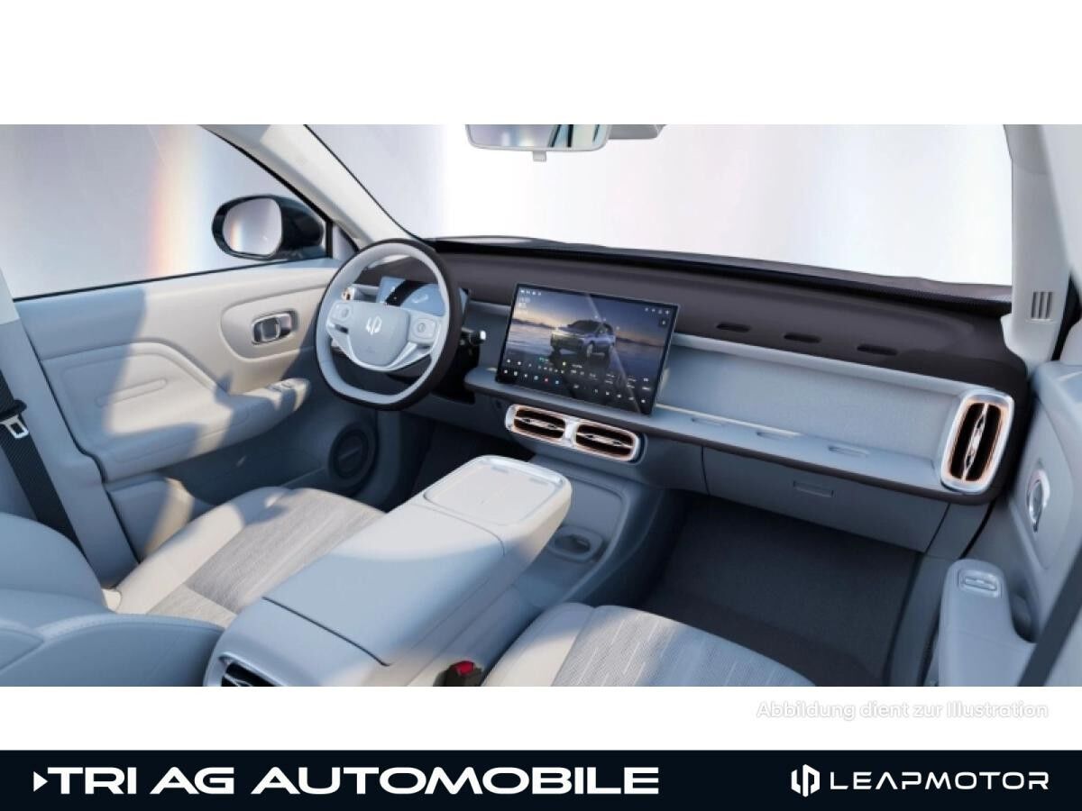 Leapmotor B10 LIFE PRO BEV 56.2kWh Starry Night Blue