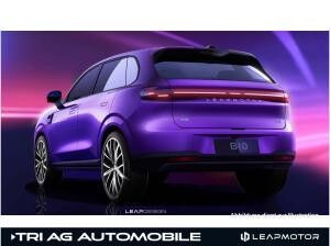 Leapmotor B10 LIFE PRO BEV 56.2kWh Starry Night Blue