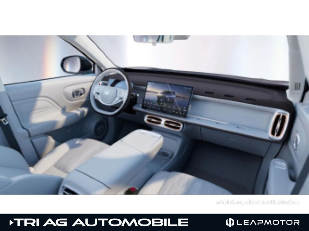 Leapmotor B10 LIFE PRO BEV 56.2kWh Starry Night Blue