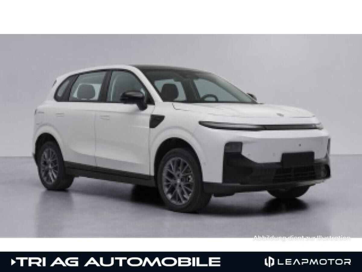 Leapmotor B10 LIFE PRO BEV 56.2kWh Starry Night Blue