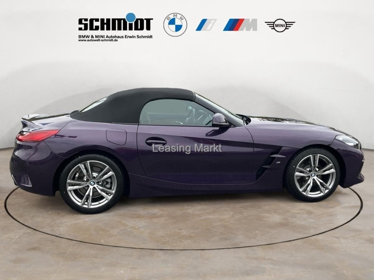 BMW Z4 sDrive20i M Sport / NP= 56.400,- / HiFi / BMW Z4 sDrive20i M Sport / NP= 56.400,- / HiFi /