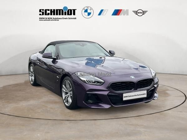 BMW Z4 sDrive20i M Sport / NP= 56.400,- / HiFi /