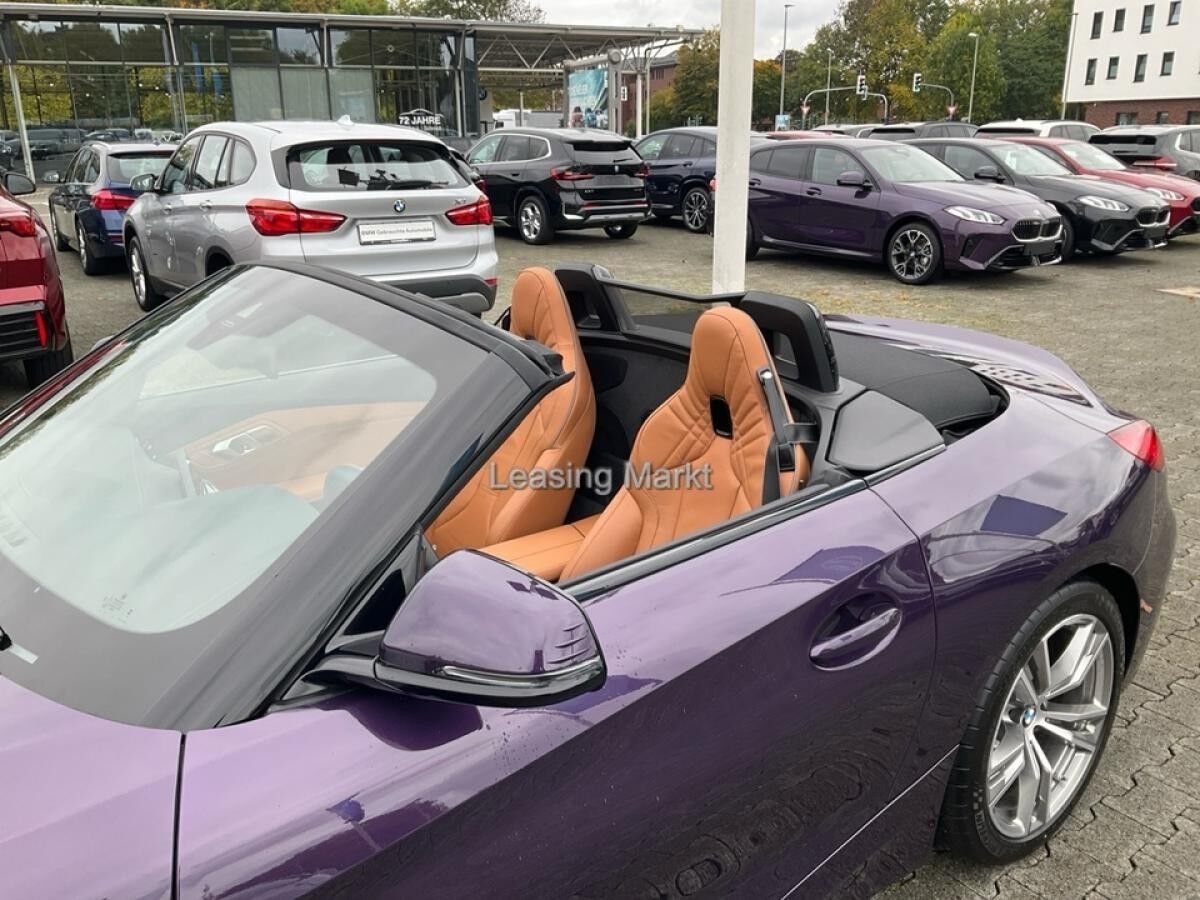 BMW Z4 sDrive20i M Sport / NP= 56.400,- / HiFi / BMW Z4 sDrive20i M Sport / NP= 56.400,- / HiFi /