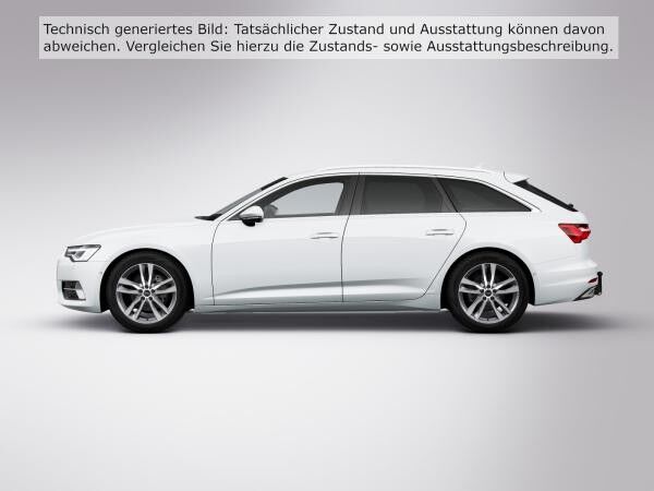 Audi A6 Avant Sport advanced 40 TDI qu. S tr.