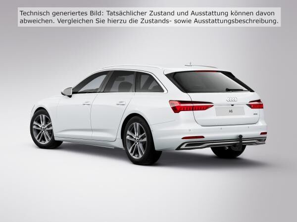 Audi A6 Avant Sport advanced 40 TDI qu. S tr.