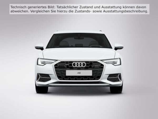 Audi A6 Avant Sport advanced 40 TDI qu. S tr.