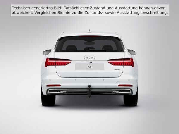 Audi A6 Avant Sport advanced 40 TDI qu. S tr.