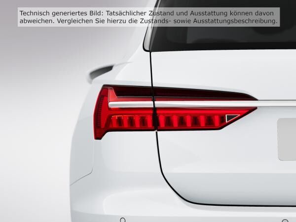 Audi A6 Avant Sport advanced 40 TDI qu. S tr.