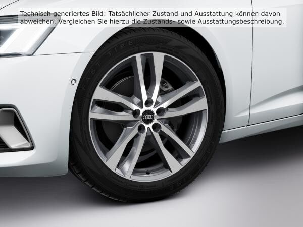 Audi A6 Avant Sport advanced 40 TDI qu. S tr.