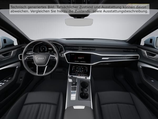 Audi A6 Avant Sport advanced 40 TDI qu. S tr.