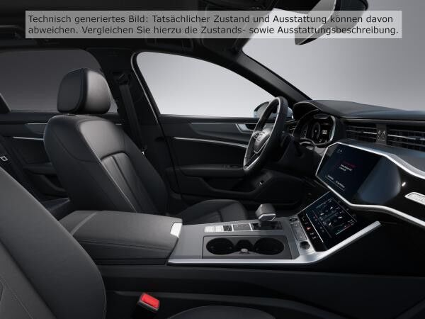 Audi A6 Avant Sport advanced 40 TDI qu. S tr.