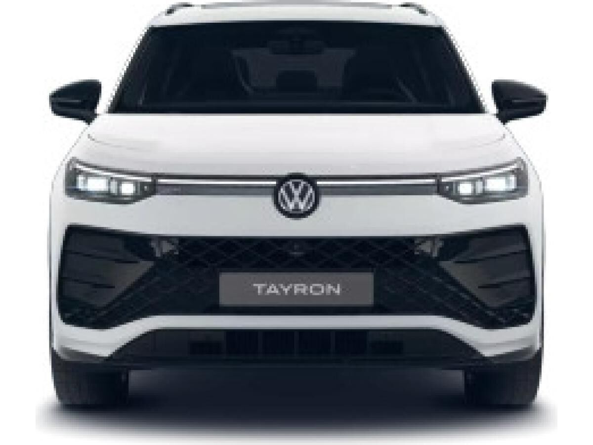 Volkswagen Tayron R-Line 2,0 l TDI SCR 4MOTION 7-Gang-Doppelkupplungsgetrie be DSG