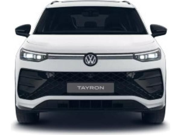 Volkswagen Tayron R-Line 2,0 l TDI SCR 4MOTION 7-Gang-Doppelkupplungsgetrie be DSG