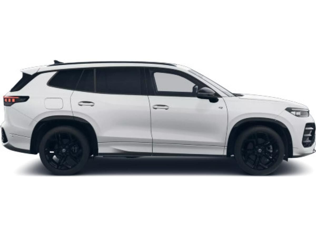 Volkswagen Tayron R-Line 2,0 l TDI SCR 4MOTION 7-Gang-Doppelkupplungsgetrie be DSG