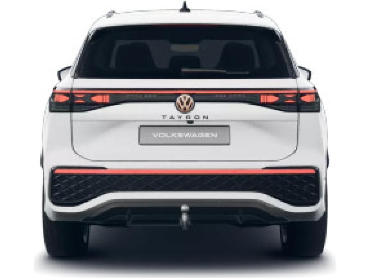 Volkswagen Tayron R-Line 2,0 l TDI SCR 4MOTION 7-Gang-Doppelkupplungsgetrie be DSG