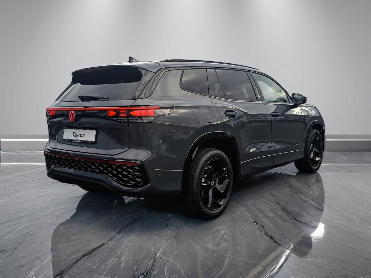 Volkswagen Tayron R-Line 2,0 l TDI (193 PS) 4MOTION AHK+NAVI+BLACK STYLE *SOFORT VERFÜGBAR*