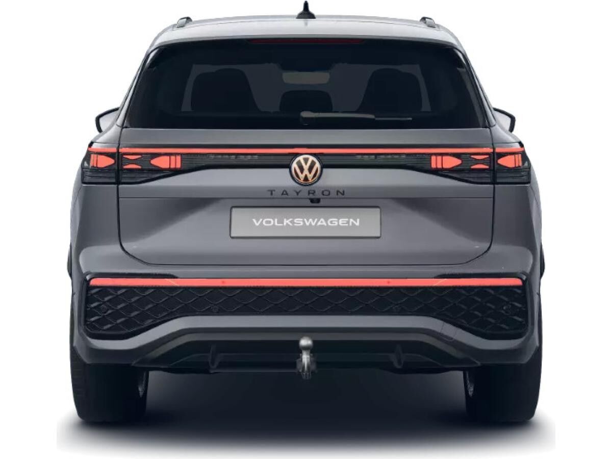 Volkswagen Tayron R-Line 2,0 l TDI (193 PS) 4MOTION AHK+NAVI+BLACK STYLE *SOFORT VERFÜGBAR*