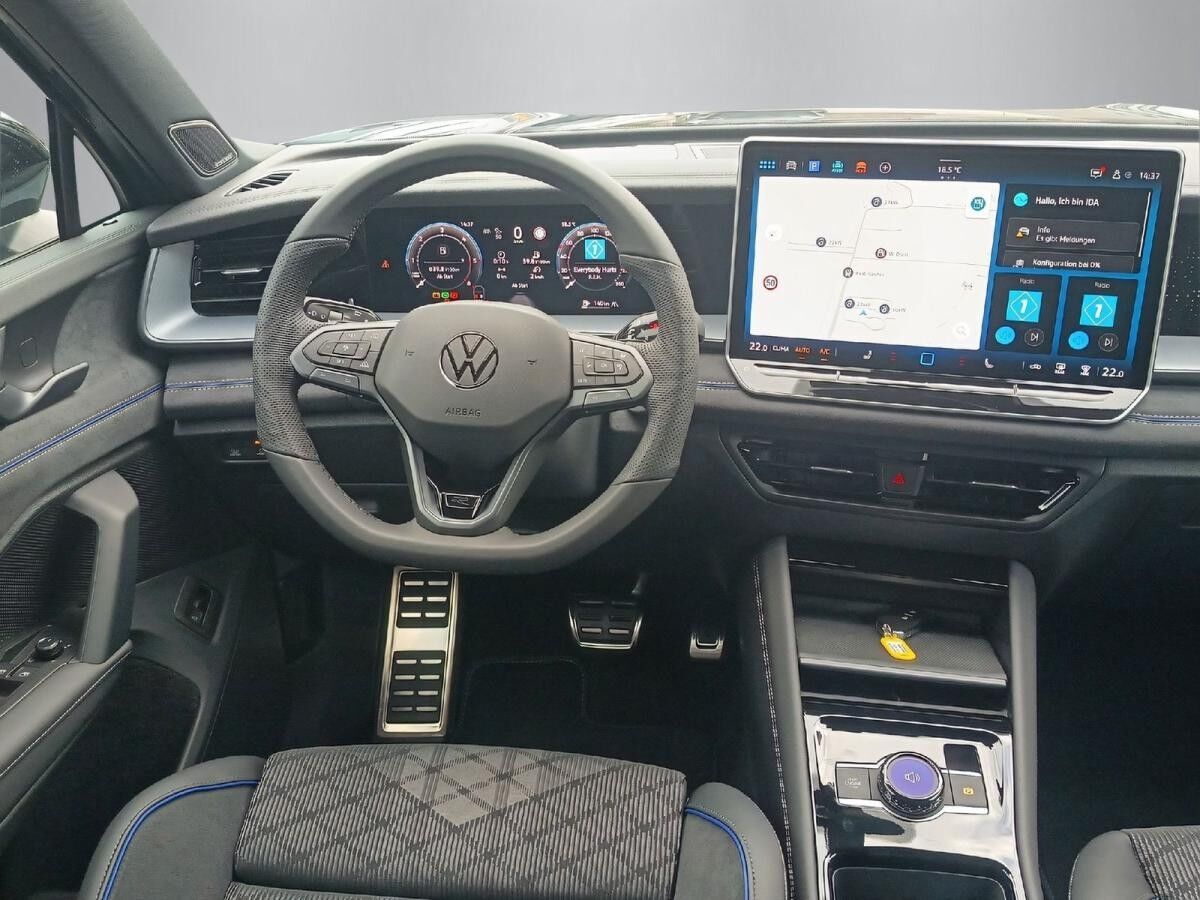 Volkswagen Tayron R-Line 2,0 l TDI (193 PS) 4MOTION AHK+NAVI+BLACK STYLE *SOFORT VERFÜGBAR*