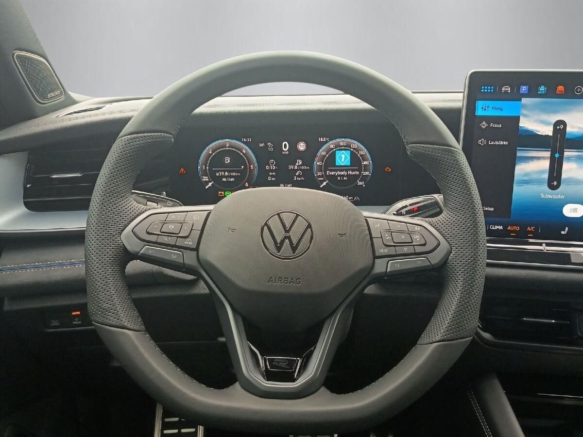 Volkswagen Tayron R-Line 2,0 l TDI (193 PS) 4MOTION AHK+NAVI+BLACK STYLE *SOFORT VERFÜGBAR*