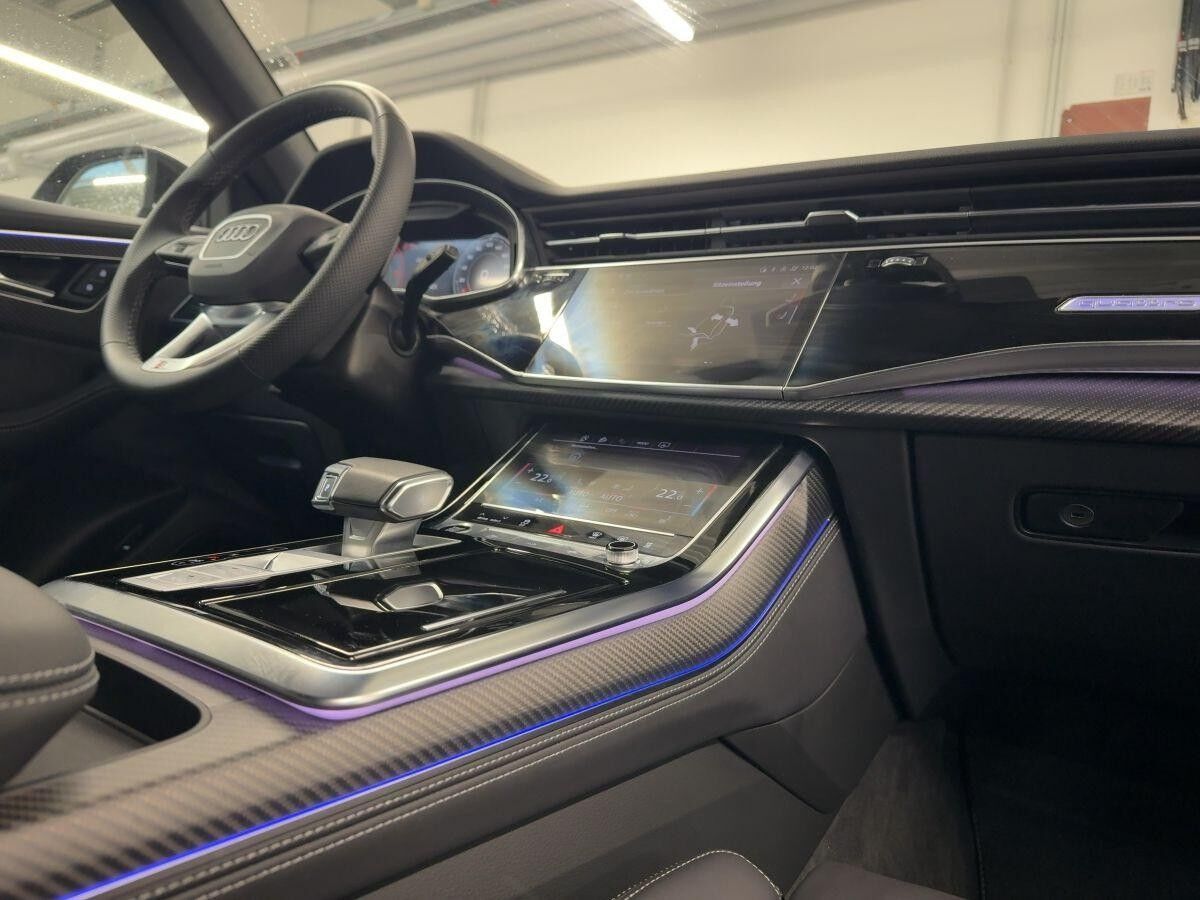 Audi Q8 S line 50 TDI quattro Standh. Matrix Pano B&O AHK