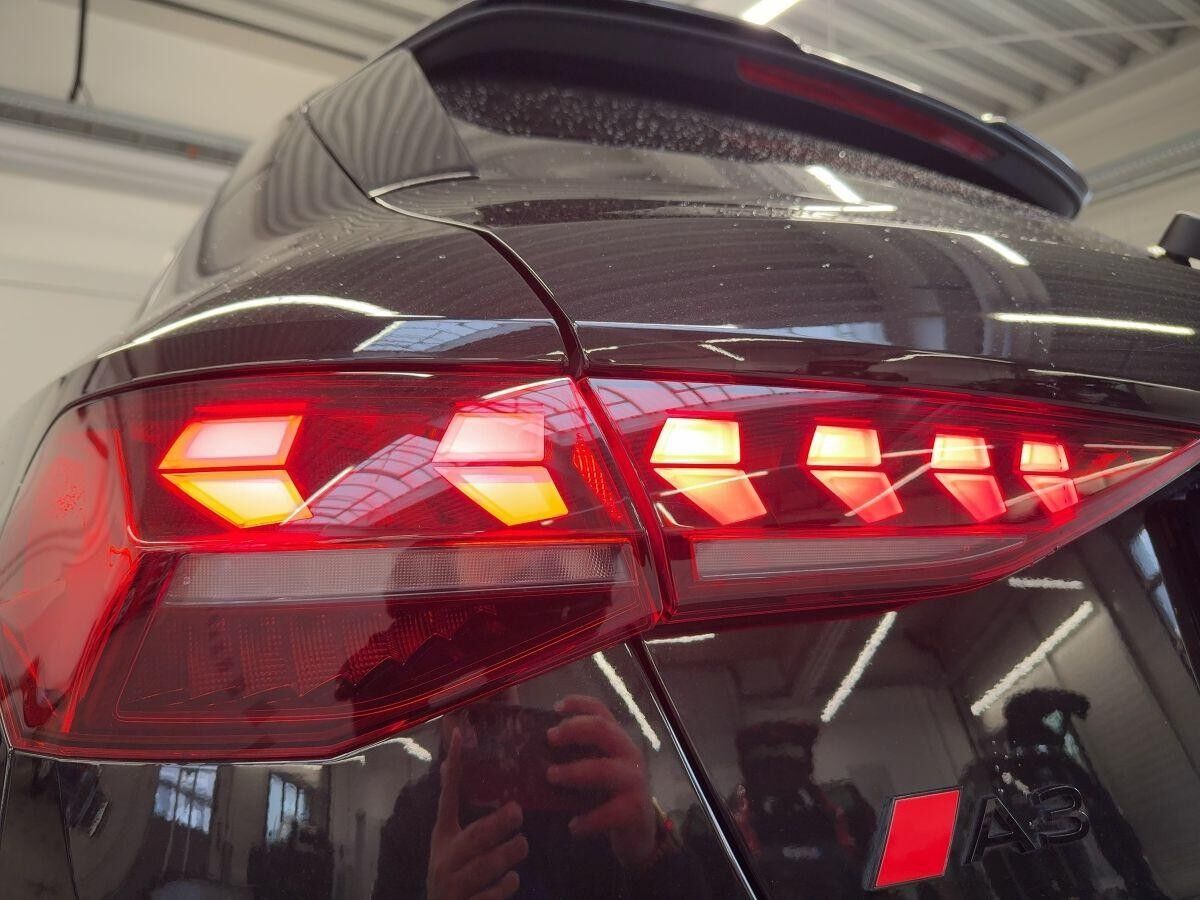 Audi A3 Sportback S line 35 TFSI Kamera ACC Navi LED
