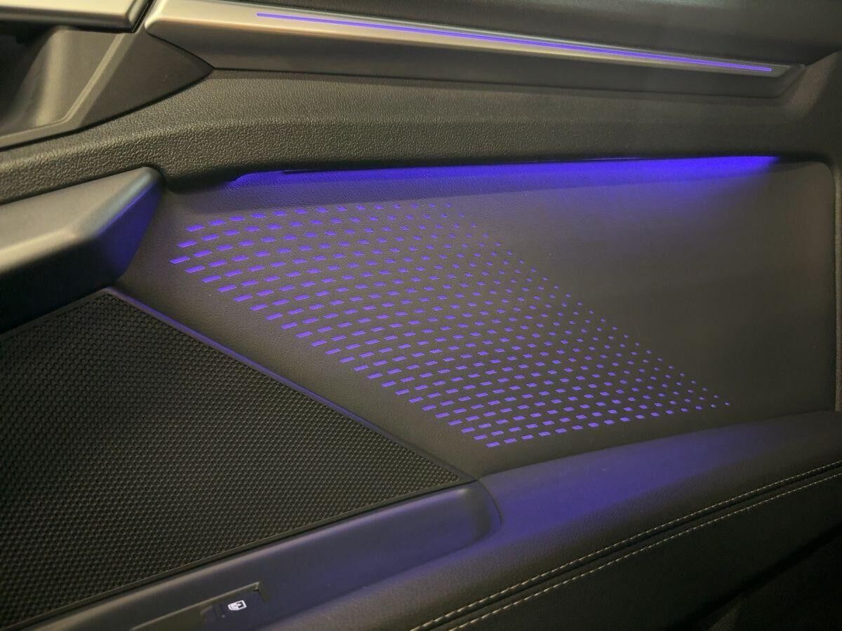 Audi A3 Sportback S line 35 TFSI Kamera ACC Navi LED