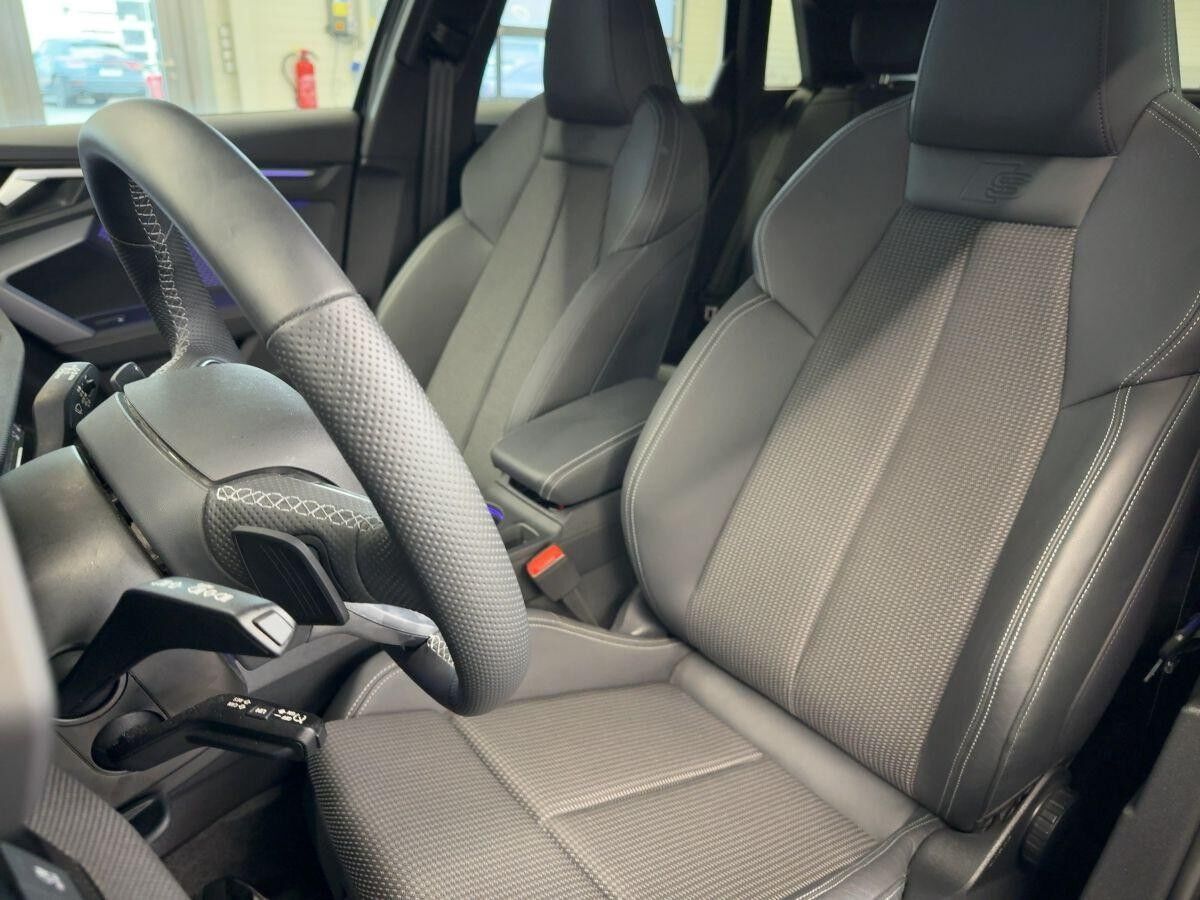 Audi A3 Sportback S line 35 TFSI Kamera ACC Navi LED