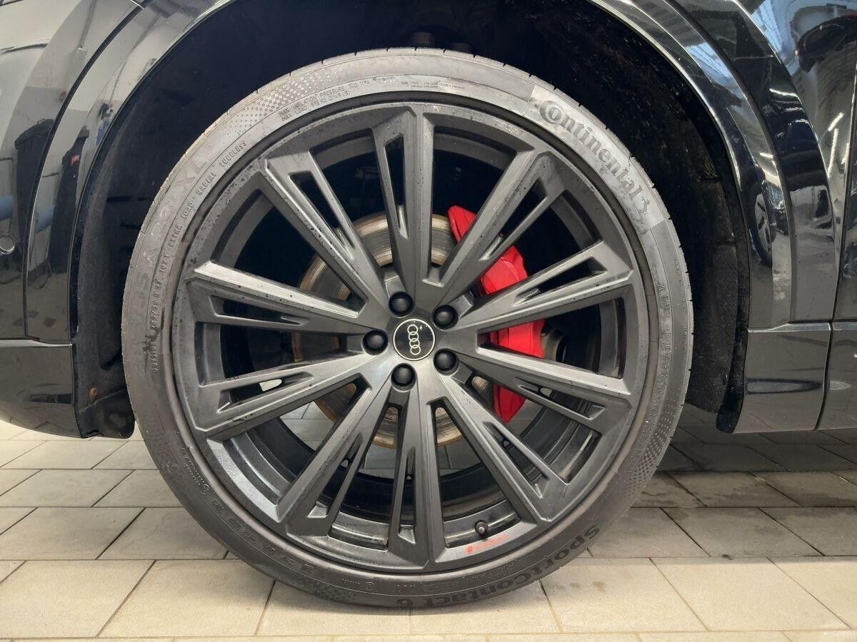 Audi Q8 S line 50 TDI quattro Standh. Matrix Pano B&O AHK