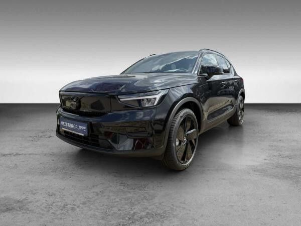 Volvo EX40 Single Extended Range Plus Black Edition+Wärmepumpe