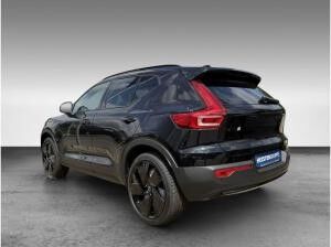 Volvo EX40 Single Extended Range Plus Black Edition+Wärmepumpe