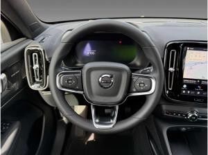 Volvo EX40 Single Extended Range Plus Black Edition+Wärmepumpe