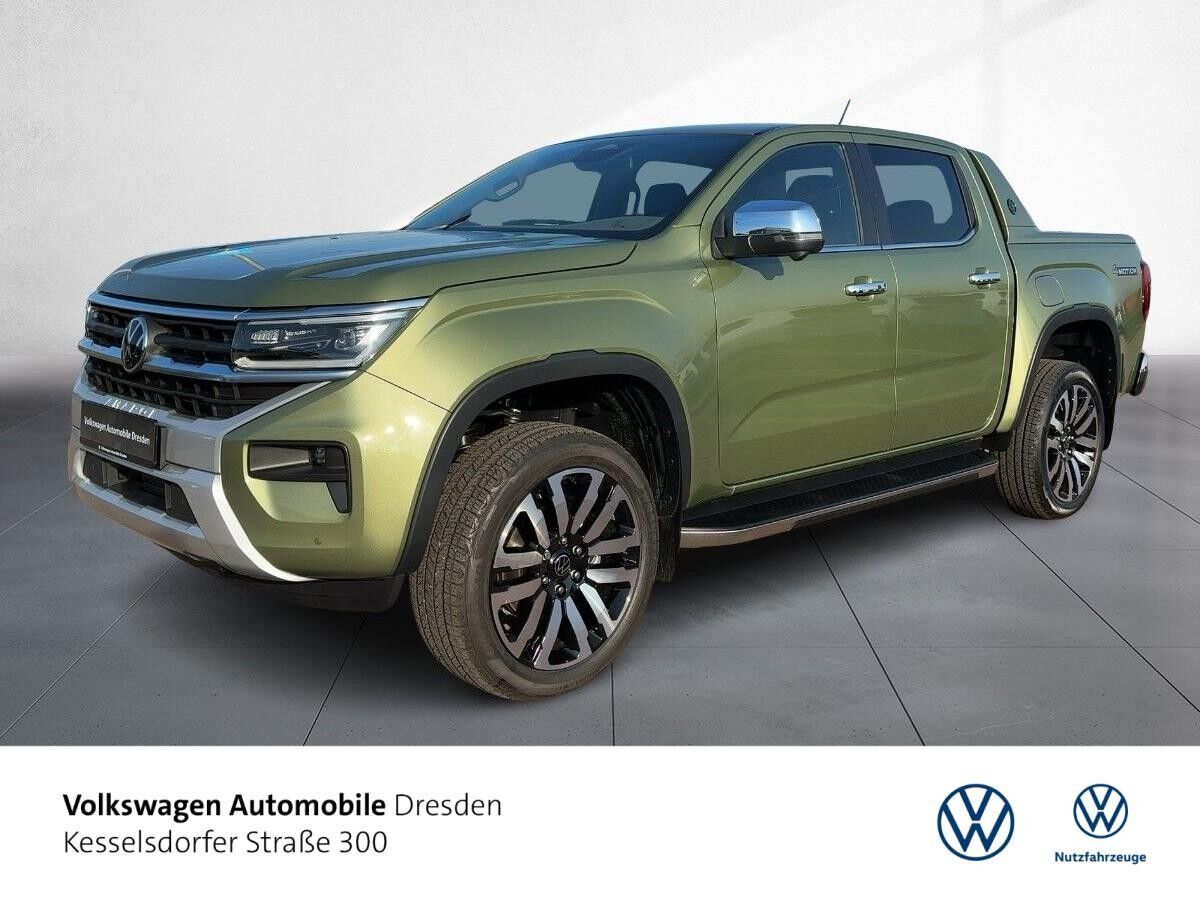 Volkswagen Amarok Aventura DC 3.0 TDI 4Motion Automatik