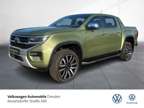 Volkswagen Amarok Aventura DC 3.0 TDI 4Motion Automatik