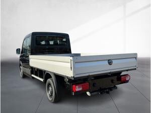 Volkswagen Crafter 35 Pritschenwagen Doppelkabine 2.0 TDI