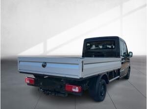 Volkswagen Crafter 35 Pritschenwagen Doppelkabine 2.0 TDI