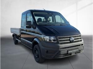 Volkswagen Crafter 35 Pritschenwagen Doppelkabine 2.0 TDI
